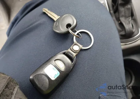 2011 Kia Sportage Lx из США, поврежденный, VIN KNDPB3A21B7066741